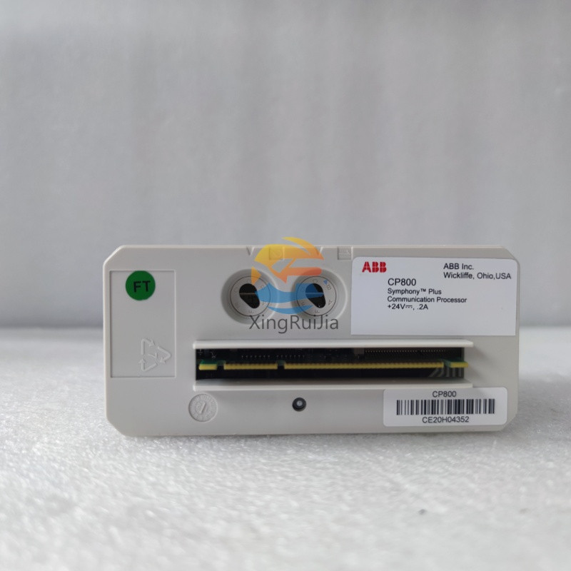 ABB CP800 Control Panel1